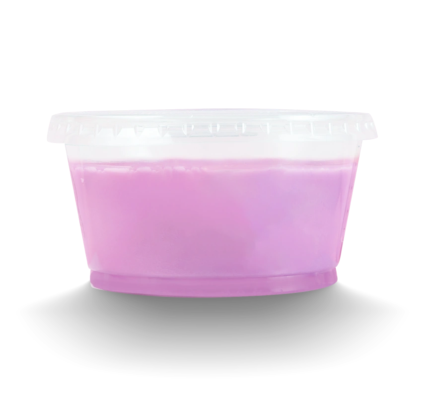 Taro Pudding